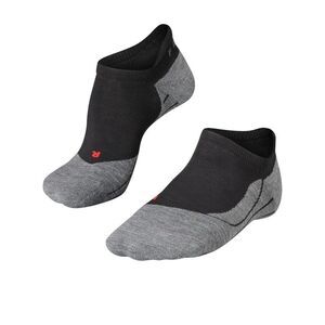 FALKE Men's Athletic No-Show Socks Men BLACK
